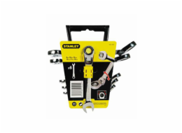 STANLEY COMBINATION RATCHET WRENCHES WITH ARTICULATION SET OF 6 pcs
