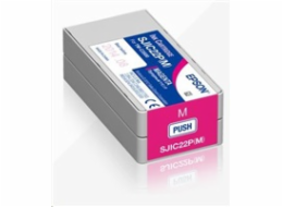 Epson S020603 - originální EPSON cartridge S020603 magenta (C3500)