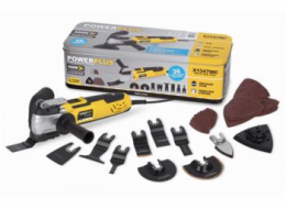 Oscilační bruska Powerplus POWX1347MC 