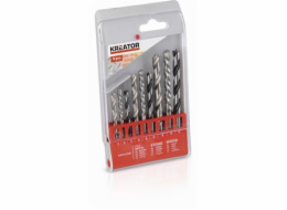 Sada vrtáků Kreator KRT012501 SET 9 ks 