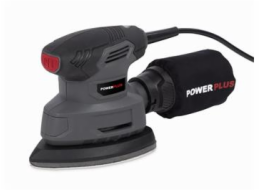 Vibrační bruska Powerplus POWE40020 delta