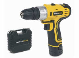 Aku šroubovák Powerplus POWX0041LI 