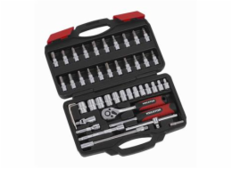 Gola sada Kreator KRT500117 1/4", 46ks 