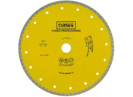 Diamantový kotouč Narex TURBO PROFESSIONAL 230 mm