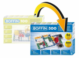 Boffin 100 rozšíření na Boffin 300