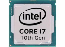Core™ i7-10700K, Prozessor