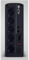 CyberPower Value PRO SERIE GreenPower UPS 1600VA/960W, SCHUKO zásuvky
