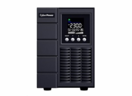 CyberPower Main Stream OnLine S UPS 1500VA/1350W, Tower, IEC C13 (2), SCHUKO (2)