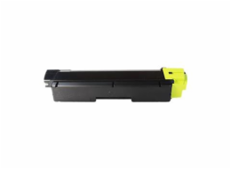 Toner TK-590Y kompatibilní pro Kyocera, žlutý (5000 str.)