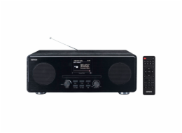 Lenco DIR-260BK FM Internet DAB+ rádio / CD přehrávač