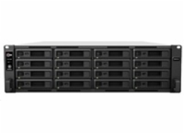 Synology RS4021xs+ RackStation (8C/XeonD-1541/2,1-2,7GHz/16GBRAM/16xSATA/2xUSB3.2/4xGbE/2x10GbE/2xPCIe/RP)