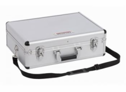 Kufr na nářadí Kreator KRT640102S stříbrný