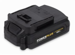Baterie Powerplus pro POWX1700 18V, 1,5 Ah