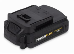 Baterie Powerplus pro POWX1700 18V, 1,5 Ah Ferrex