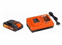 Powerplus POWDP9062 AKU starter kit