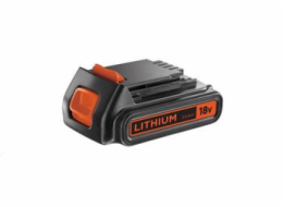 Black&Decker BL1518 Akumulátor Li-ion 18V, 1.5Ah