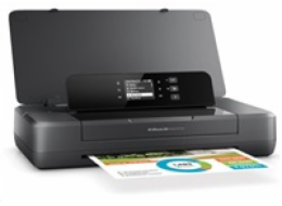 HP Officejet 200 Mobile Printer (A4, 10 ppm, USB, Wi-Fi)