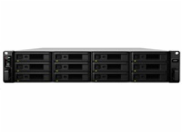 Synology Unified Controller UC3200 - Pole pevných disků - 12 zásuvky (SAS) - SAS (externí) - k upevnění na regál - 2U