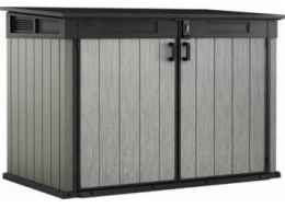 Zahradní box Keter Premier XL šedá