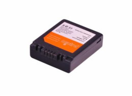 Baterie Jupio CGR-S002 / DMW-BM7 pro Panasonic 650 mAh