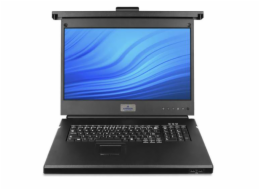 Avocent 18,5   LCD šuplík, USB