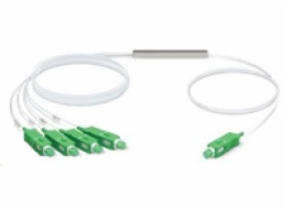 Splitter Ubiquiti UF-SPLITTER-4, UFiber Splitter 1:4 