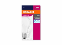 OSRAM VALUE E27 4,9W (5,5W)/865 CLA40W denní 6500k