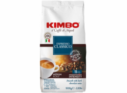 Kimbo Espresso Classic zrnková káva 1 kg