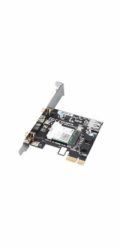GIGABYTE GC-WBAX200, WiFi 802.11ax, Bluetooth 5.0, PCIe, Dual Band, 2400Mbps