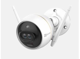EZVIZ IP kamera C3X/ Bullet/ Wi-Fi/ 2Mpix/ krytí IP67/ objektiv 4mm/ H.265/ IR přísvit až 30m/ bílá