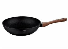 BerlingerHaus WOK pánev 28cm BH-1719 Ebony