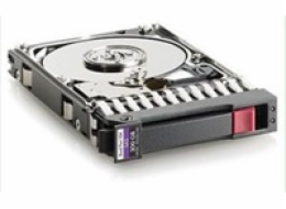 HP HDD SAS DP 300G 10k 2.5 HP 6G ENT SFF refurbished (507284-001)