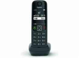 Gigaset DECT AS690HX Black