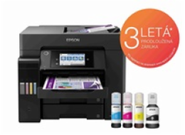 EPSON tiskárna ink EcoTank L6570,4in1,4800x2400dpi,A4,USB,4-ink