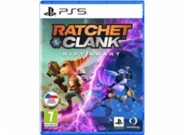 PS5 hra - Ratchet & Clank: Rift Apart