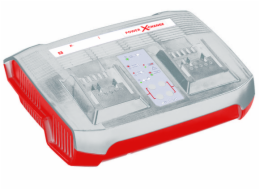 Einhell Power-X-Twincharger