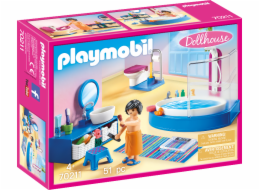 70211 Dollhouse Badezimmer, Konstruktionsspielzeug