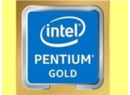 INTEL Pentium G6405 / Comet Lake-S / LGA1200 / max. 4,1GHz / 2C/4T / 4MB / 58W TDP / BOX