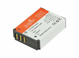 Baterie Jupio LB-070 pro Kodak 1200 mAh