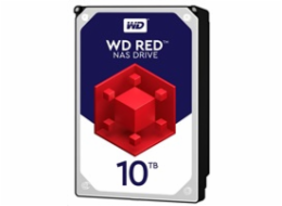 WD RED PLUS NAS WD101EFBX 10TB SATAIII/600 256MB cache, 215MB/s CMR