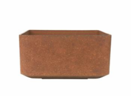 Květináč G21 Element Square 35 x 18 x 35