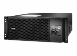 APC Smart-UPS SRT 6000VA RM 230V, On-Line, 4U, Rack Mount (6000W)