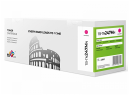 Toner TB kompat. s Brother TN247M, TB-TN247MN MA 100% new