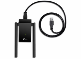 TP-Link Archer T4U Plus WiFi5 USB adapter (AC1300,2,4GHz/5GHz,USB3.0)