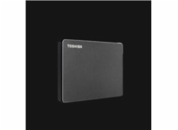 TOSHIBA HDD CANVIO GAMING 2TB, 2,5", USB 3.2 Gen 1, černá / black