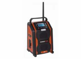 Rádio Powerplus POWDP8060 20 V / 220 V bez baterie