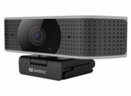 Sandberg 134-28 USB Webcam Pro Elite 4K UHD