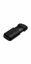 Verbatim Store n Go         32GB Pinstripe USB 2.0 cerna 49064