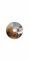 1x10 Verbatim BD-R Blu-Ray 50GB 6x Speed printable Jewel Case