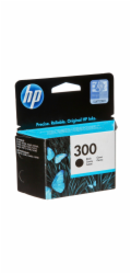 HP CC 640 EE cartridge cerna No. 300